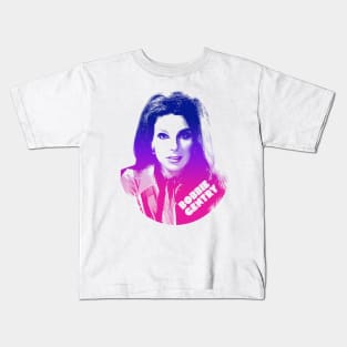 Bobbie Gentry Too Kids T-Shirt